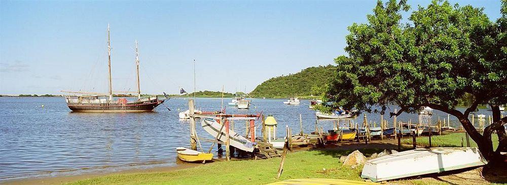 Marambaia Cabecudas - Frente Mar Hotel Itajai