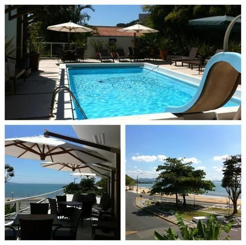 Hotel Marambaia Cabecudas - Frente Mar 4*