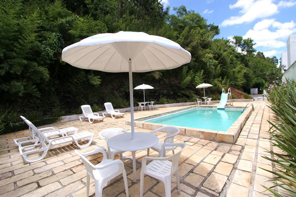 Hotel Marambaia Cabecudas - Frente Mar 4*