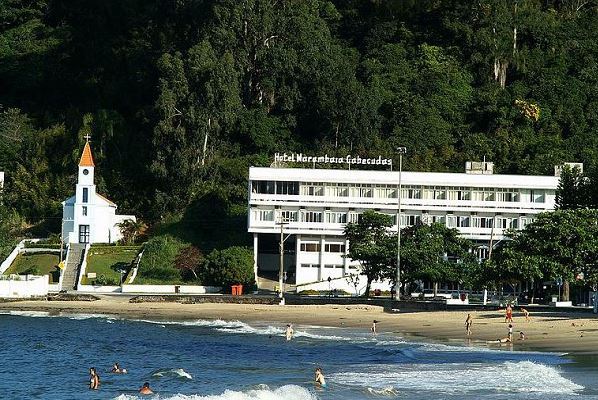 Marambaia Cabecudas - Frente Mar Hotel 4*