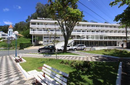 Hotel Marambaia Cabecudas - Frente Mar 4*