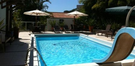 Marambaia Cabecudas - Frente Mar Hotel 4*