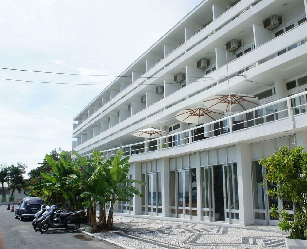 Hotel Marambaia Cabecudas - Frente Mar 4*