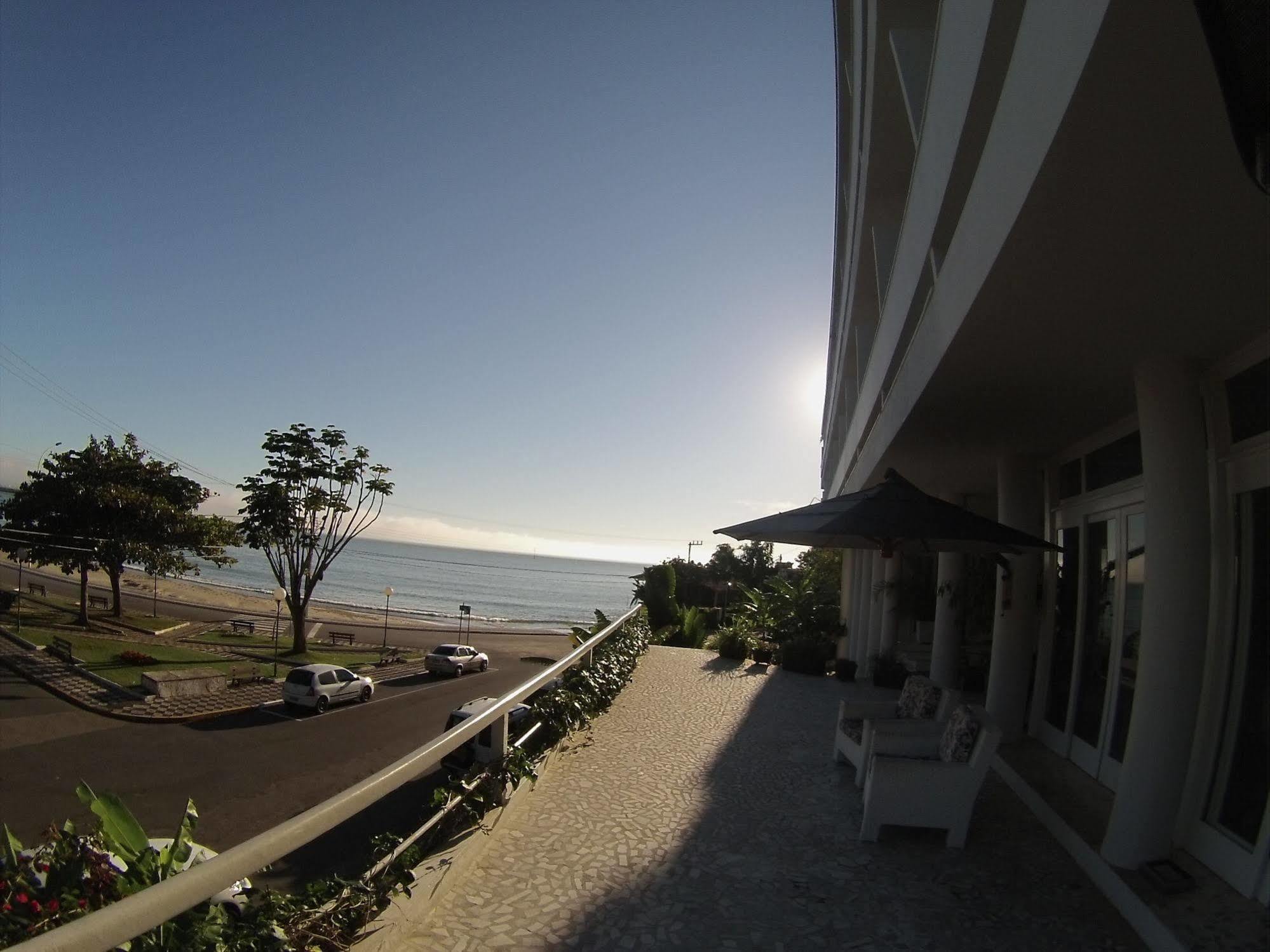 Hotel Marambaia Cabeçudas - Frente Mar