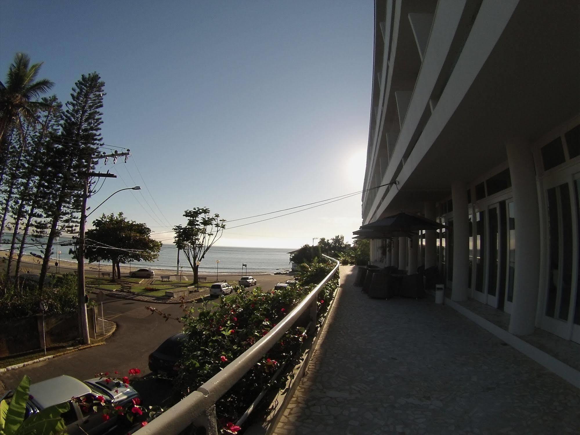 Hotel Marambaia Cabeçudas - Frente Mar